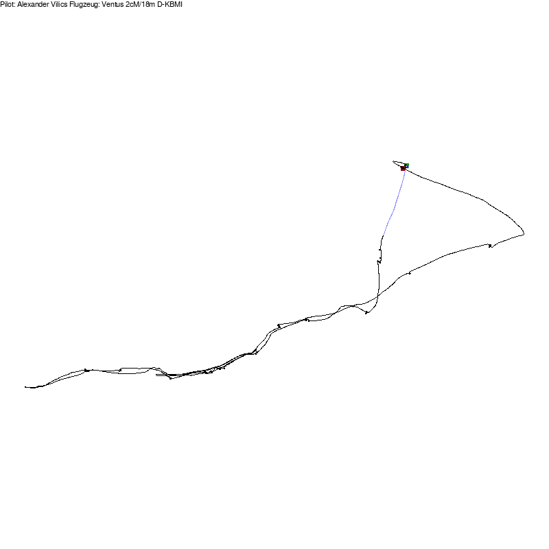 Flugspur